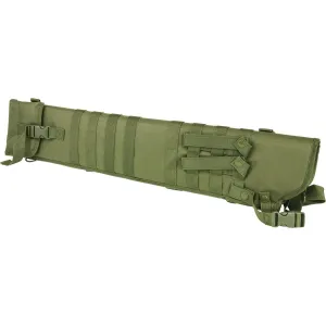 VISM by NcSTAR TACTICAL SHOTGUN SCABBARD/GREEN