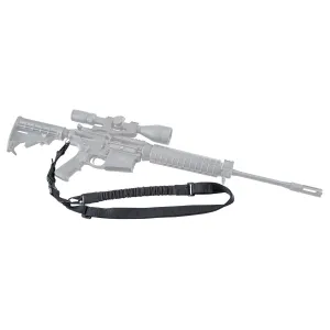 Caldwell AR Modular Adjustable Dual Point Sling Kit - Black