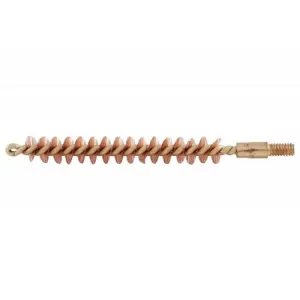 Pro-Shot Benchrest Phosphorus Bronze Rifle Cleaning Brushes (8/32 Thread) .22 cal Rimfire 12/ct