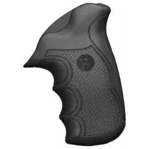 Pachmayr Diamond Progrip Compact Public Defender w/Poly Frame