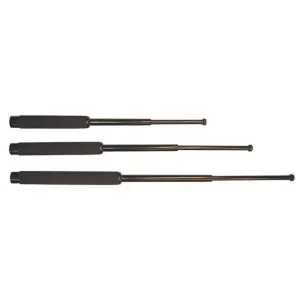Personal Security 16" Expandable Baton with Foam Handle