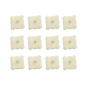 Otis 12 Pack Star Chamber Cleaning Pads 5.56mm/AR-15