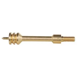 Pro-Shot Benchrest Quality Spear-Tip Brass Jag (8/32 Thread) .357 cal