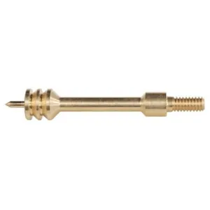 Pro-Shot Benchrest Quality Spear-Tip Brass Jag (8/32 Thread) .357/.38/9mm