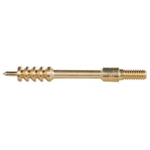 Pro-Shot Benchrest Quality Spear-Tip Brass Jag (8/32 Thread) .22 cal/6mm