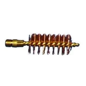 Pro-Shot Phosphorus Bronze Bristles/Brass Core Shotgun Bore Brush (5/16-27 Thread) 28 ga