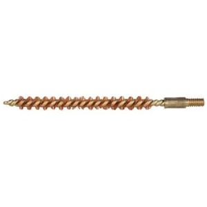 Pro-Shot Benchrest Brass Core/Bronze Bristle Rifle Bore Brush (8/32 Thread) .223 /5.56mm