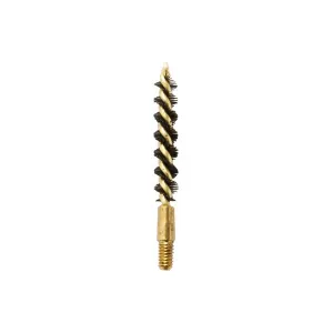 Pro-Shot Nylon Pistol Bore Brush with Brass Core .22 cal