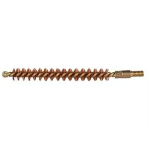 Pro-Shot Benchrest Brass Core/Bronze Bristle Rifle Bore Brush (8/32 Thread) 6.5mm