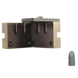 RCBS Round Nose Pistol Bullet Mould - Double Cavity .310 120 gr