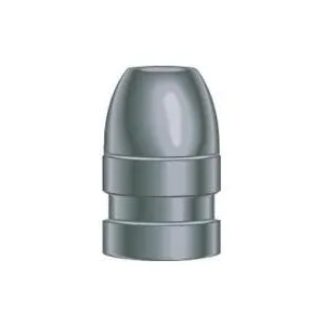 RCBS Flat Nose Pistol Bullet Mould - Double Cavity .401" 180 gr