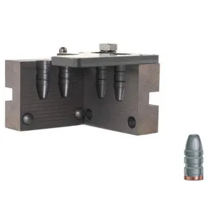 RCBS Silhouette Pistol Bullet Mould - Double Cavity .358" 180 gr