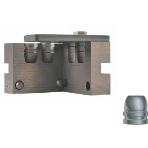 RCBS Cowboy Bullet Mould - Double Cavity .452/.454" 230 gr