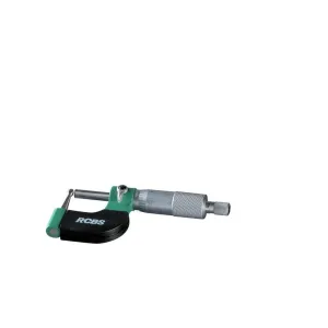 RCBS Vernier Ball Micrometer 0-1"