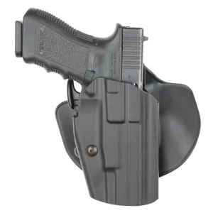 Safariland #578 7Ts Pro-Fit GLS Holster Size 1 Standard Similar To Glock 17/20/37 Black Left Hand