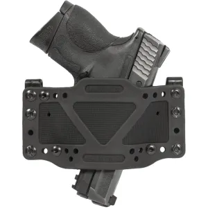 LIMBSAVER CROSS-TECH HOLSTER CLIP-ON-BLACK