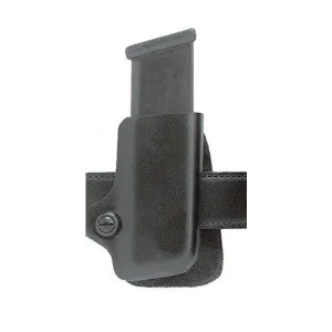 Safariland for Glock 20, 21, 29, 30 Concealment Magazine Holder, Paddle, Right, Plain Black