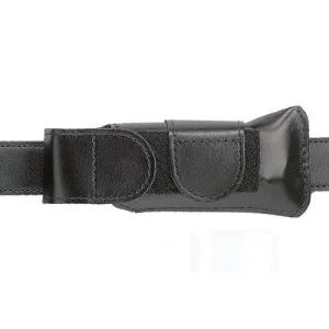 Safariland Model 123 Concealment Magazine Holder, Horizontal, Plain Black