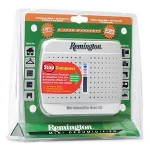 Remington Model 365 Mini Dehumidifier
