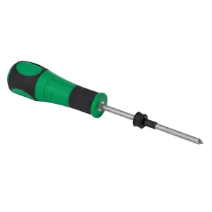 RCBS Flash Hole Deburring Tool with Case Pilot Stop 7mm