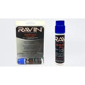 Ravin Crossbow Serving and String Fluid