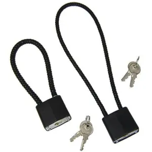 Peacekeeper 15" Gun Cable Lock