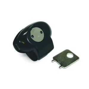 Bulls Eye Peace Keeper Plastic Keyed Trigger Lock - Single