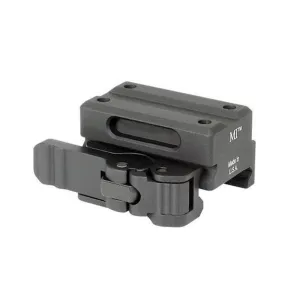 Midwest Industries QD Mount Fits Trijicon MRO Lower 1/3 Co-Witness Black
