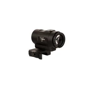 Trijicon MRO HD Magnifier 3X Magnifier with Adjustable Height Quick Release, Flip-to-Side Mount