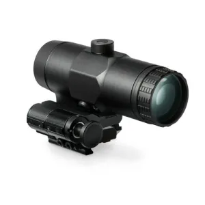 VORTEX VMX-3T Magnifier w/ Built-in Fiip Mount Matte Black