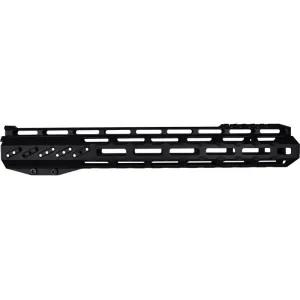 Fostech Mach-2 Lite 13" Rail for AR-15 Platform - Graphite Black