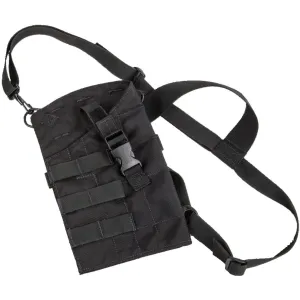 Viking Tactics Big Rig Chest Holster for Revolvers  Black
