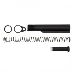 CMC AR15 6-Position Carbine MIL-SPEC Buffer Tube Assembly Kit