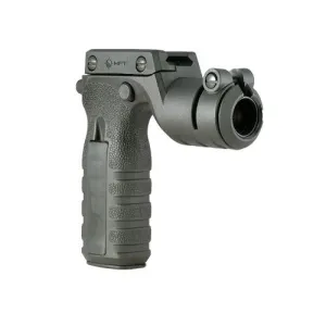 Mission First Tactical React Torch and Vertical Grip