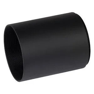 Weaver Super Slam Sunshade - 4" 42mm Black