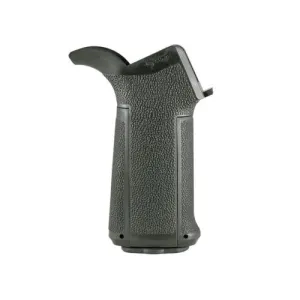 MFT AR15/M16 PISTOL GRIP W/3" BL STRP