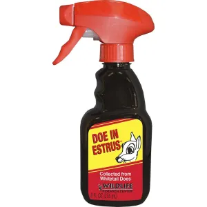 Wildlife Research Doe in Estrus 8 FL OZ