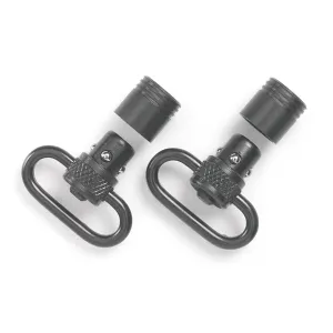 Uncle Mike's Push Button Detachable Swivel 1"