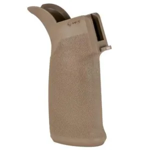 Engage AR15/M16 Pistol Grip w/15 degree angle no finger grooves SDE