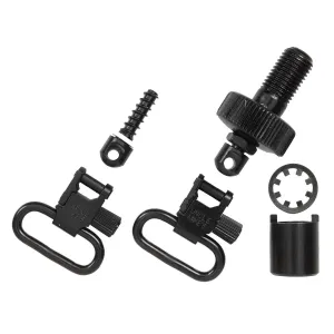 Uncle Mike's Magazine Cap with Swivel Base - Mossberg 500