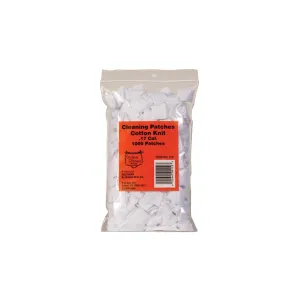 Southern Bloomer Rifle Patches .17 cal Rifle Patches - 1000/ct