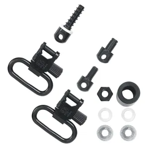 Uncle Mike's QD Super Swivel - Fits Most Pumps, Auto Shotguns & Beretta 390