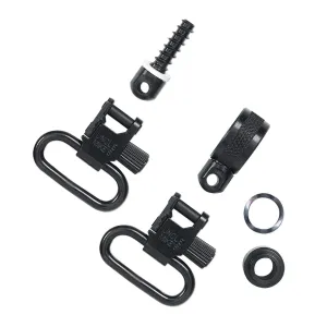 UNCLE MIKES QD 1" SWIVELS BROWNING BLR