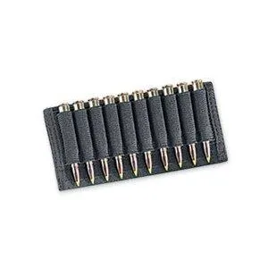 Uncle Mike's Plain Black Cartridge Slide