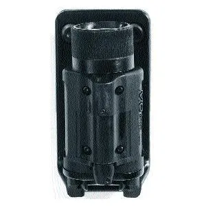 Uncle Mike's Kydex Clip-On Tac Light Holder