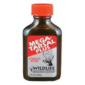 Wildlife Research MEGA-TARSAL PLUS Territorial Intrusion Scent 1 FL OZ