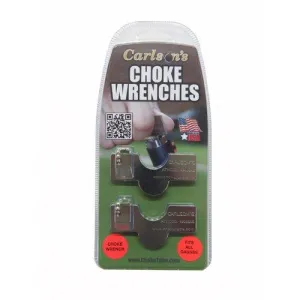 Carlson's Universal Choke Wrench - 2/ct