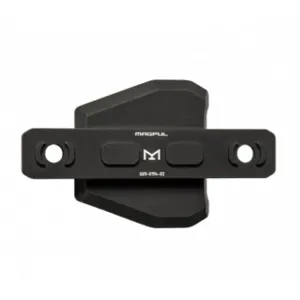 Magpul  M-LOK Tripod Adapter Fits Metal M-LOK Hand Guards and Forends Black Anodized Aluminum MAG624-BLK
