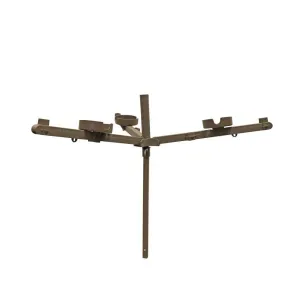 MOJO Pole Dancer Topper Decoy Mounting System