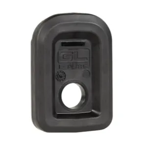 Magpul Magazine GL L-Plate Fits PMAG 17 GL9 Glock 17 and PMAG 15 GL9 Glock 19 Black 3/pk MAG567-BLK
